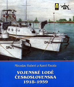 Vojenské lodě československa 1918-1959