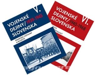 Vojenské dejiny Slovenska 5. a 6.zväzok