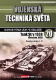 Vojenská technika světa č.20 - Hlavný bojový tank Strv 103