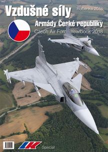 Vzdušné síly Armády České republiky - Ročenka 2018 (e-vydanie)