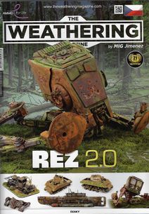 The Weathering magazine 38 /2023 - REZ 2.0 (CZ e-verzia)