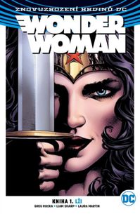 Wonder Woman 1: Lži (brožovaná väzba)