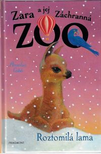 Zara a jej Záchranná zoo - Roztomilá lama