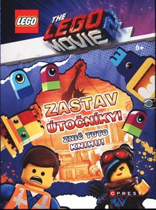 The LEGO MOVIE 2 - Zastav útočníky!, Znič túto knihu